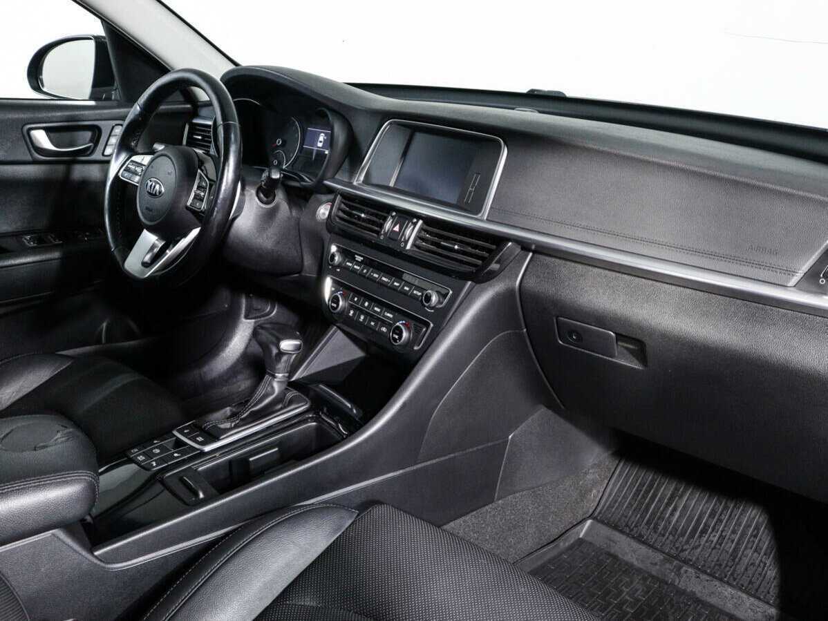 Купить Kia Optima, 2019, 88 107 км, фото №7