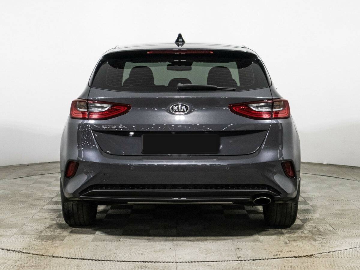 Купить Kia Ceed, 2019, 92 011 км, фото №6