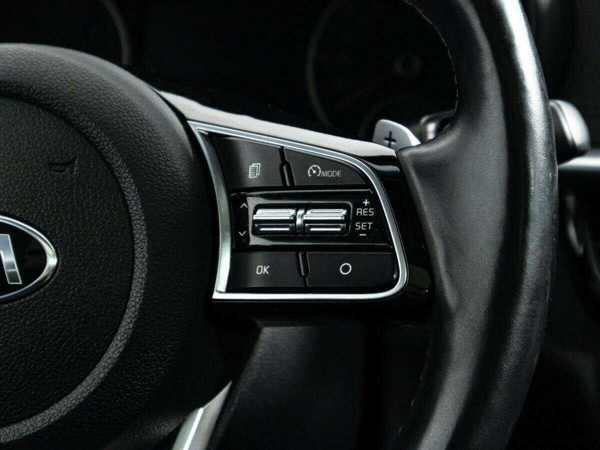 Купить Kia Optima, 2018, 89 817 км, фото №24