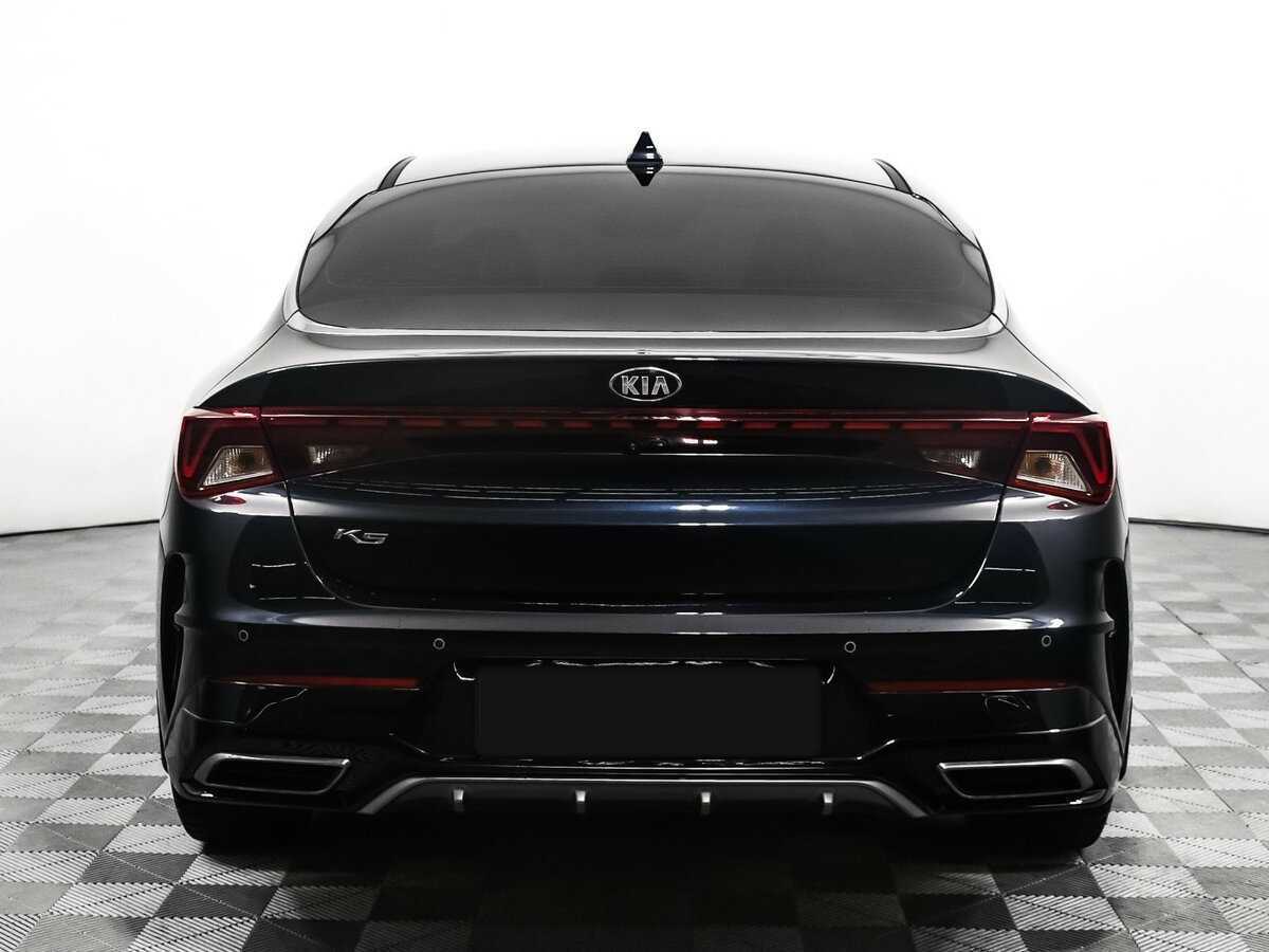 Купить Kia K5, 2021, 194 122 км, фото №6