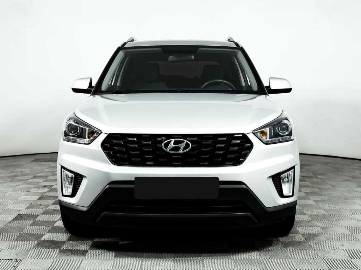 Купить Hyundai Creta, 2020, 62 341 км, фото №2