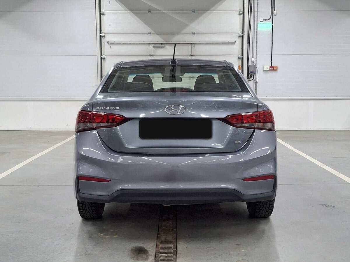 Купить Hyundai Solaris II, 2019, 249 844 км, фото №6