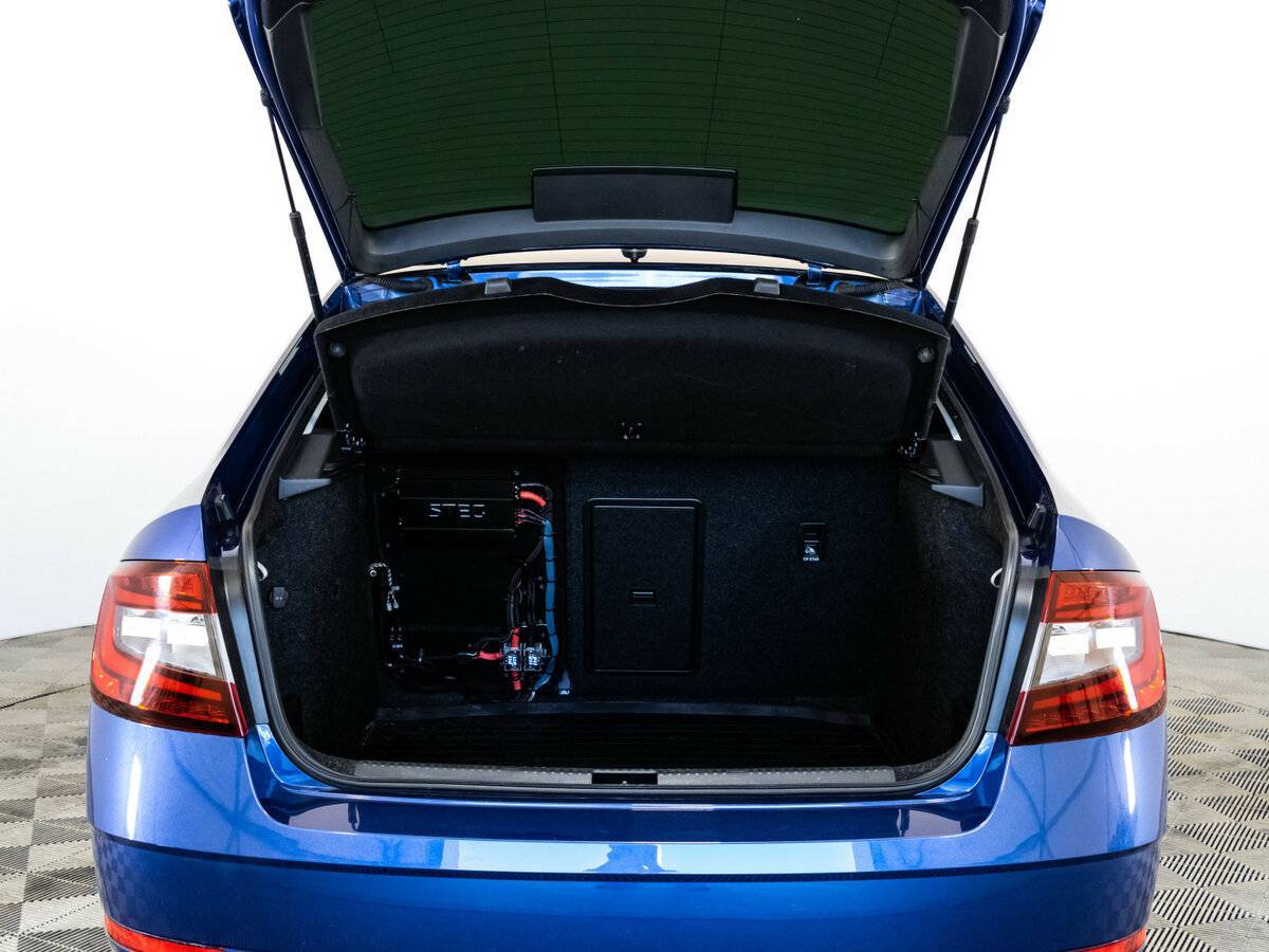 Купить Skoda Octavia, 2019, 139 358 км, фото №20