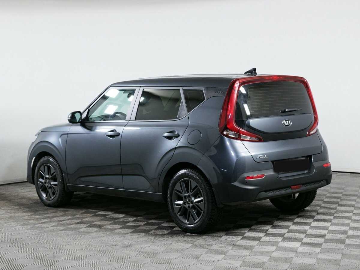 Купить Kia Soul, 2021, 63 000 км, фото №6