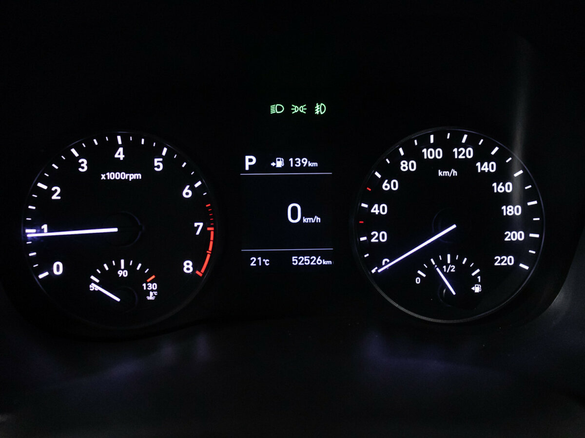 Купить Hyundai Solaris II, 2018, 52 475 км, фото №12