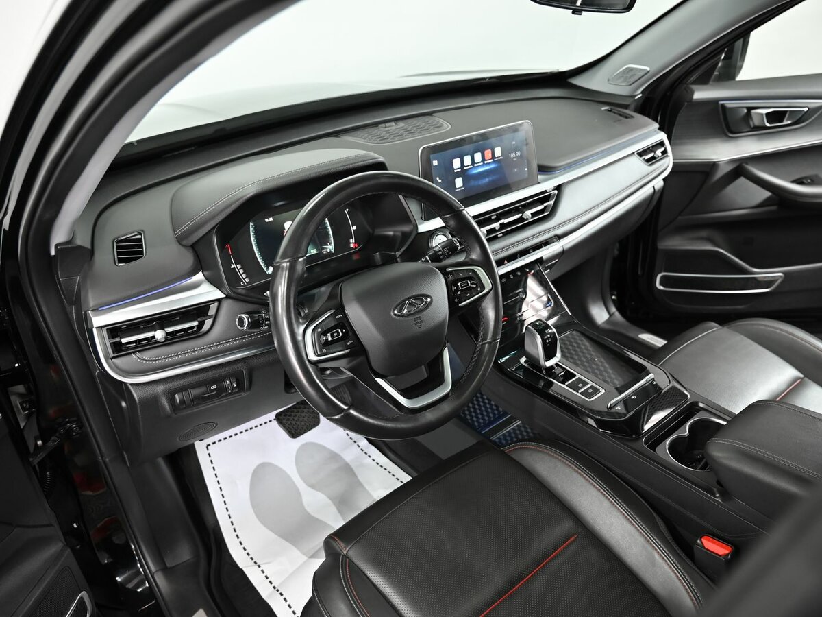 Купить Chery Tiggo 7 Pro I, 2022, 72 689 км, фото №9