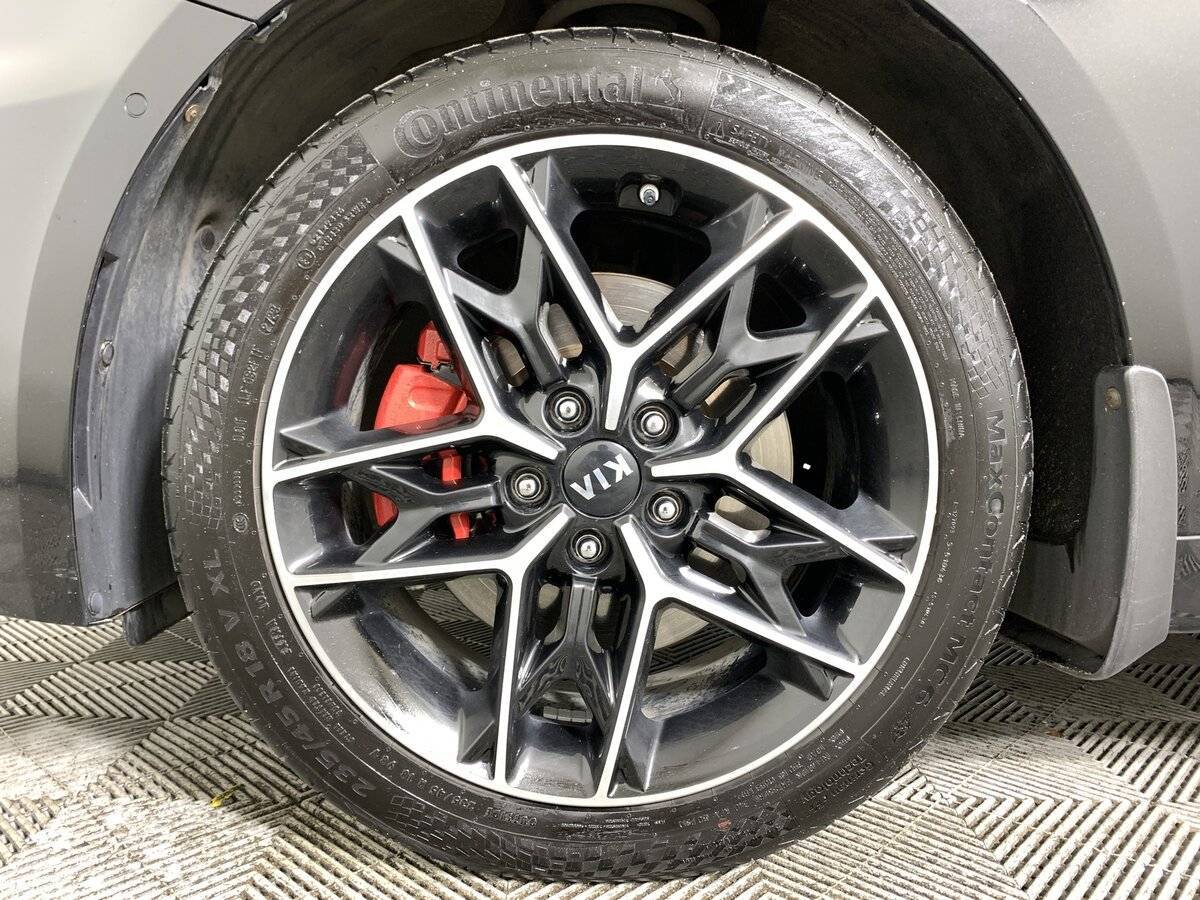 Купить Kia Optima, 2018, 162 255 км, фото №9