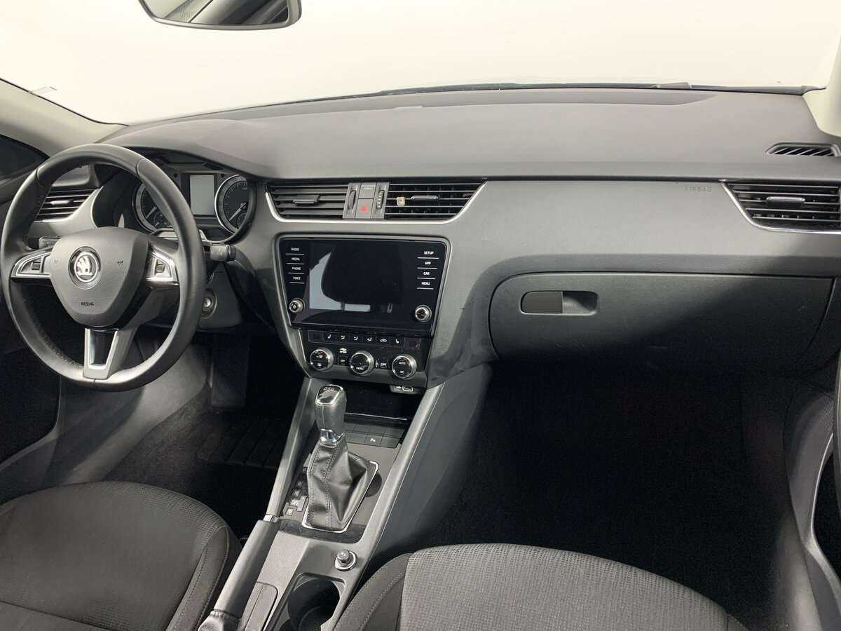 Купить Skoda Octavia, 2018, 117 905 км, фото №7