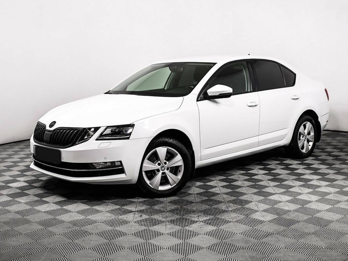 Купить Skoda Octavia, 2017, 122 578 км, фото №1