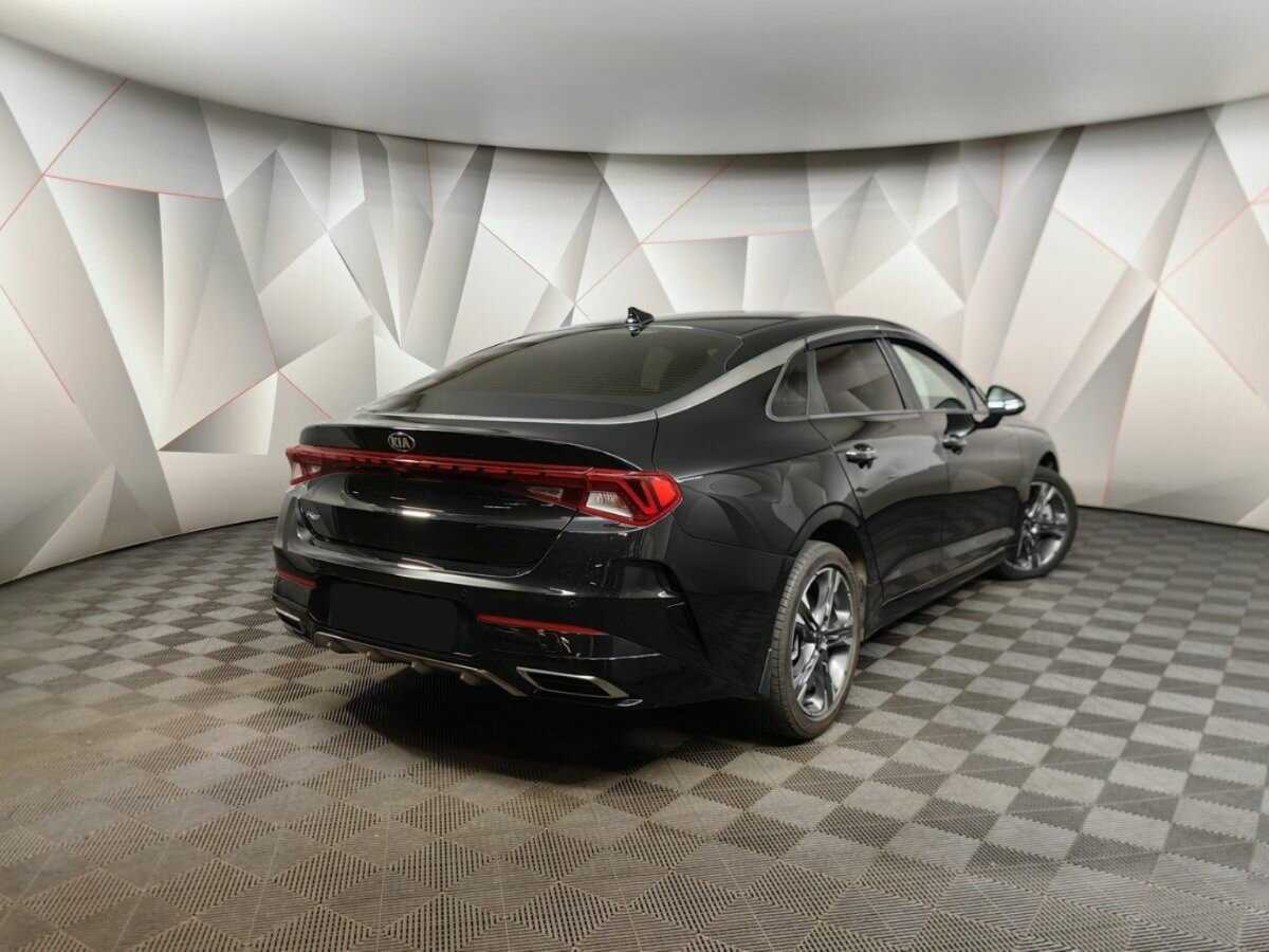 Купить Kia K5, 2020, 115 682 км, фото №2