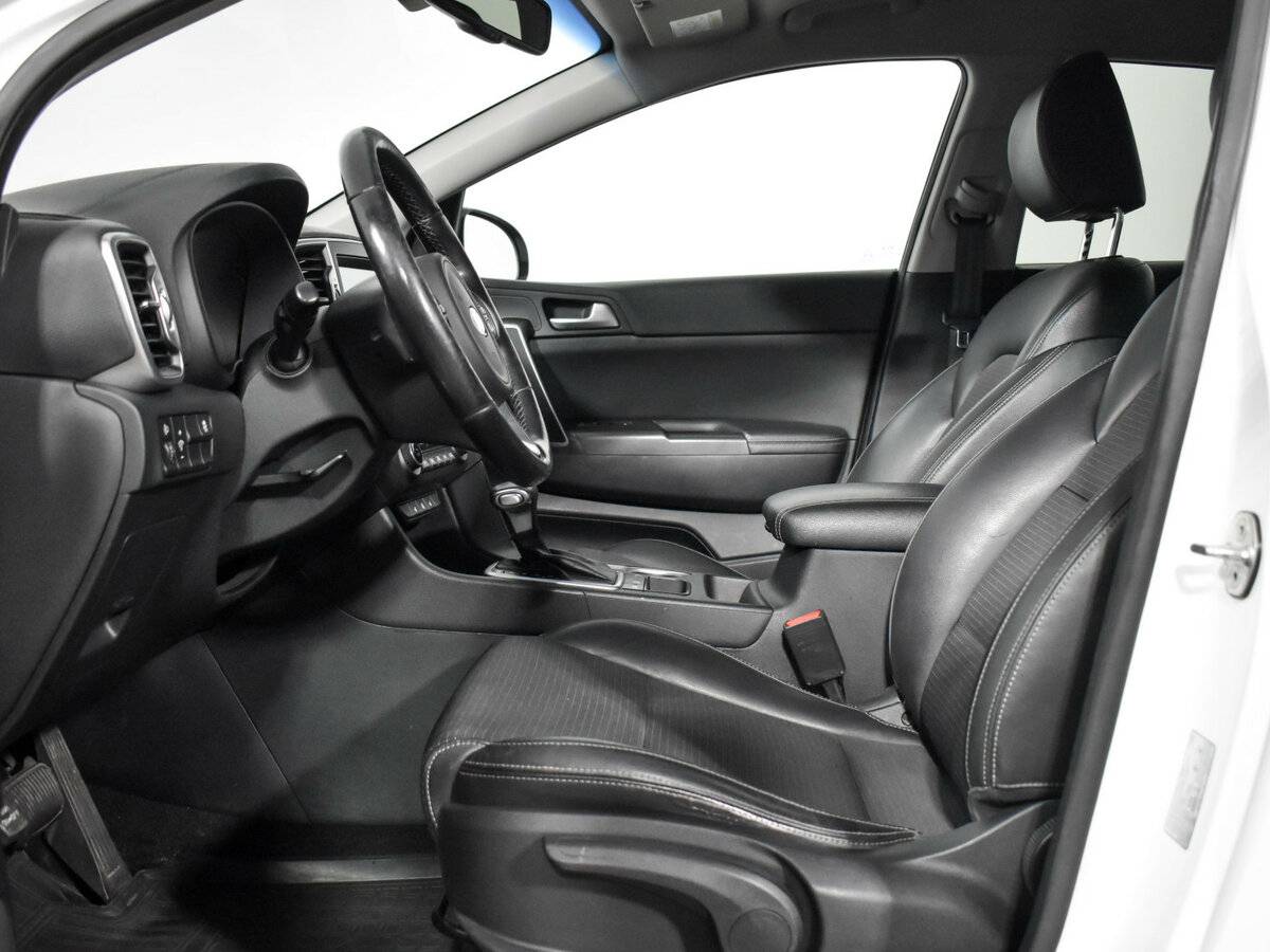 Купить Kia Sportage IV, 2018, 153 000 км, фото №9