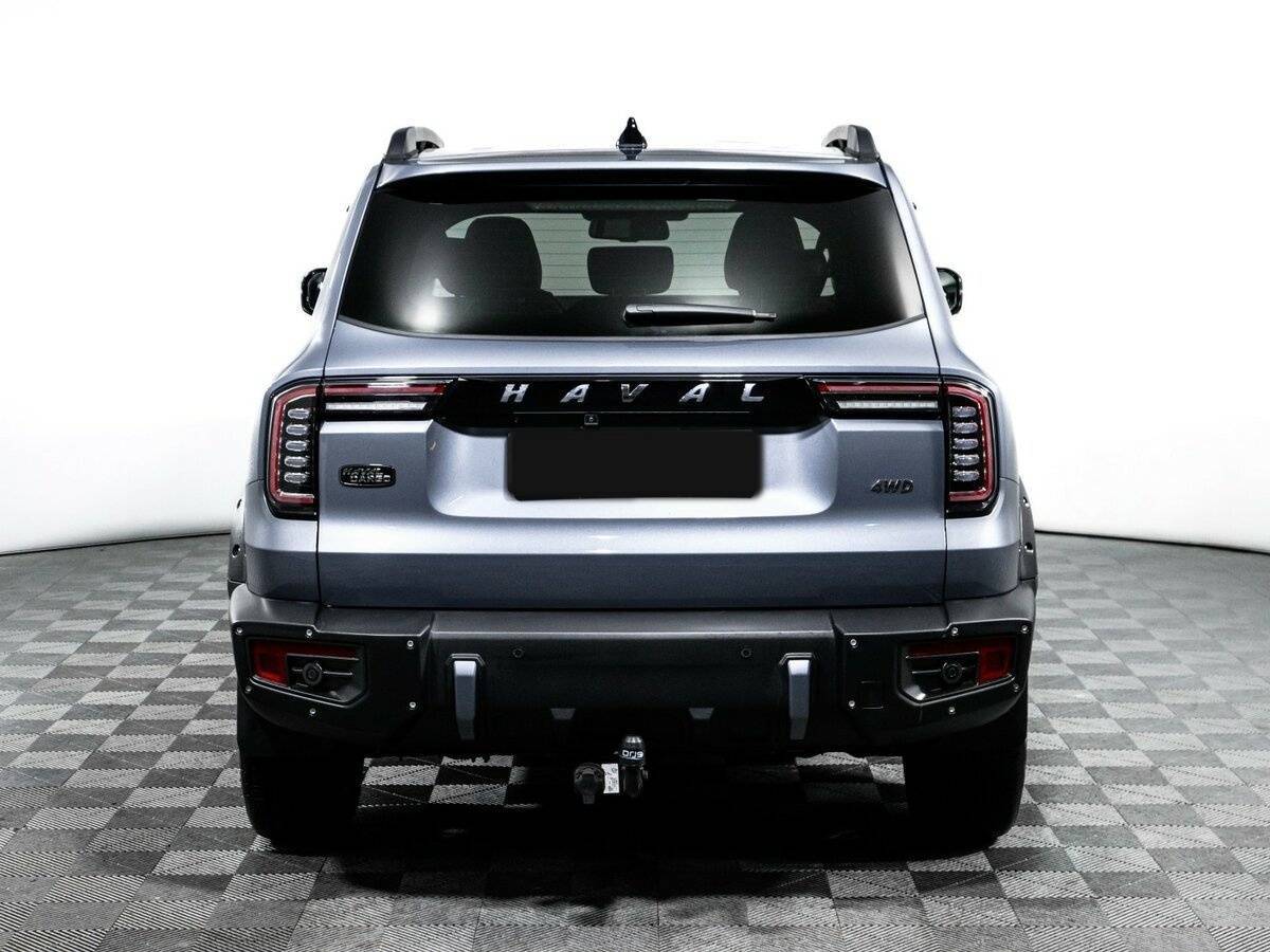 Купить Haval Dargo X, 2024, 19 689 км, фото №6