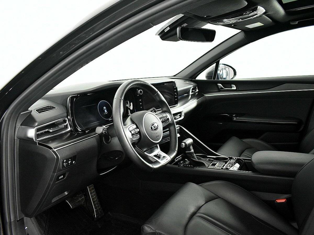Купить Kia K5, 2021, 77 492 км, фото №23