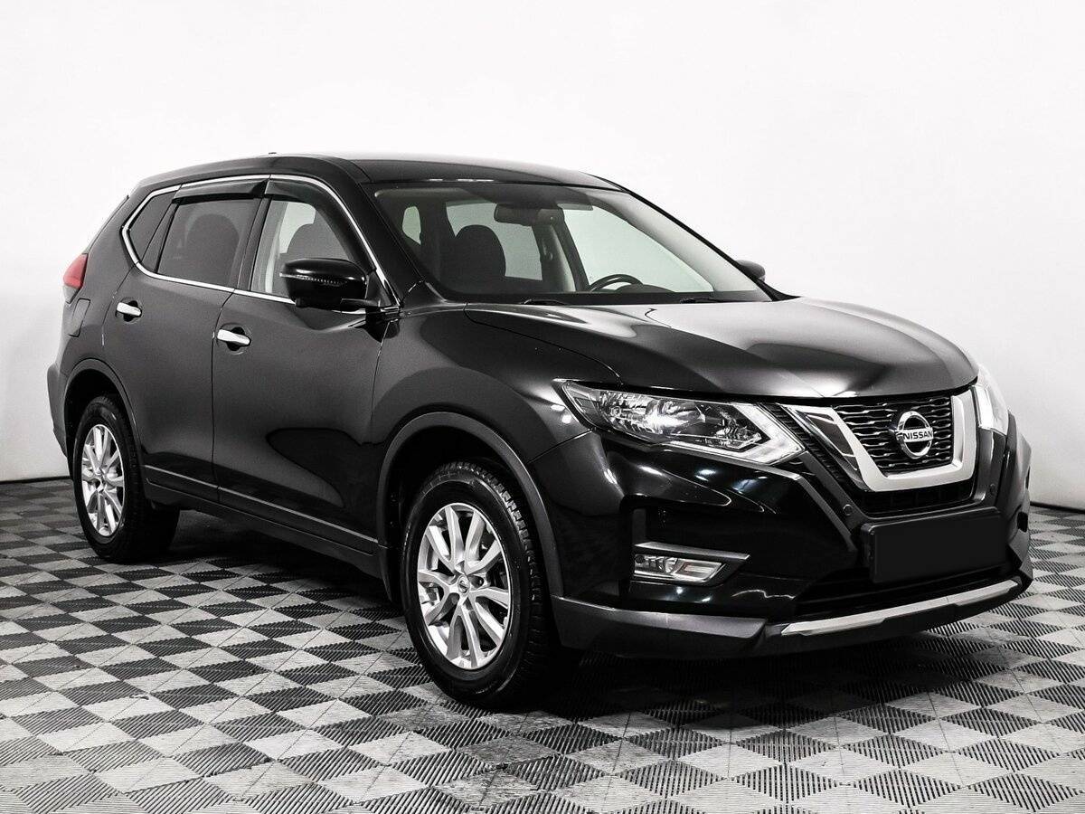 Купить Nissan X-Trail, 2019, 108 190 км, фото №3