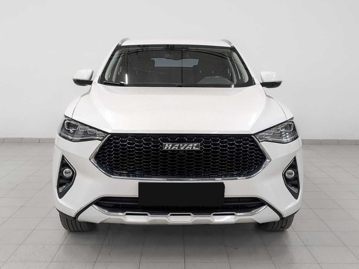 Купить Haval F7x, 2022, 68 804 км, фото №2