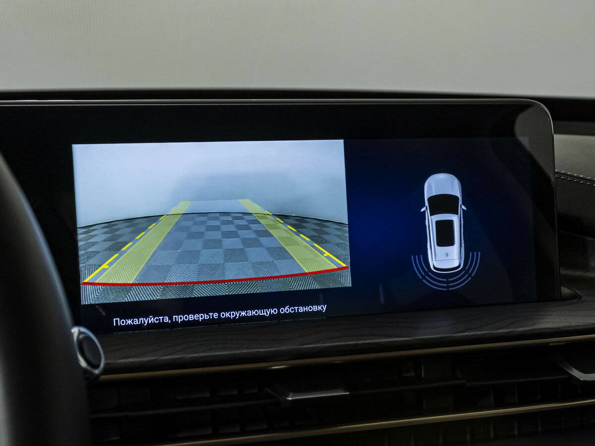 Купить Exeed LX I Рестайлинг, 2023, 31 749 км, фото №13