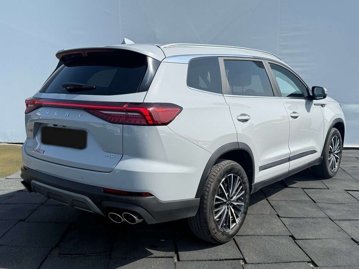 Купить Chery Tiggo 8 Pro Max, 2024, 22 001 км, фото №8