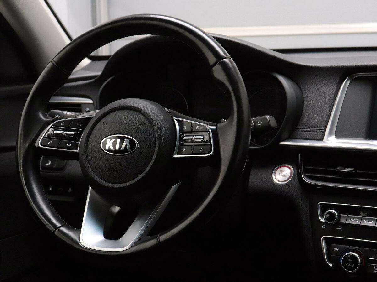 Купить Kia Optima, 2019, 86 349 км, фото №11