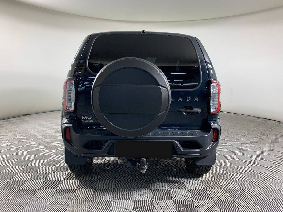 Купить Lada (ВАЗ) Niva, 2024, 22 816 км, фото №6