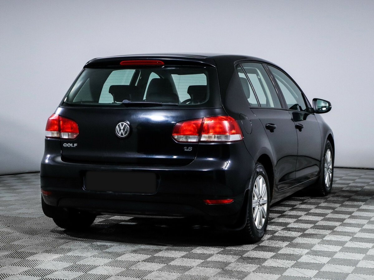 Купить Volkswagen Golf VI, 2012, 219 417 км, фото №4