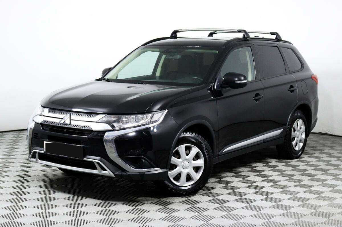 Купить Mitsubishi Outlander, 2018, 101 000 км, фото №1