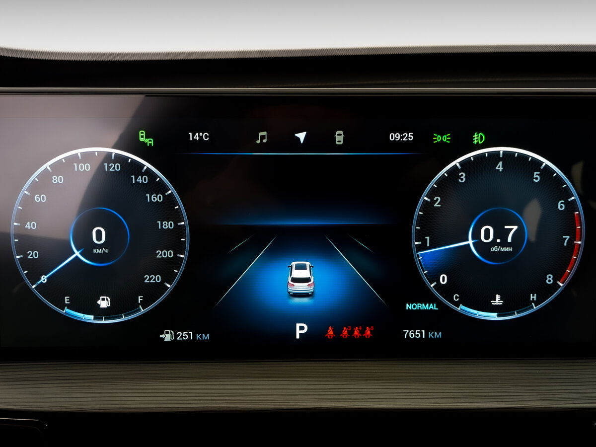 Купить Chery Tiggo 8 Pro Max I, 2023, 7 547 км, фото №13