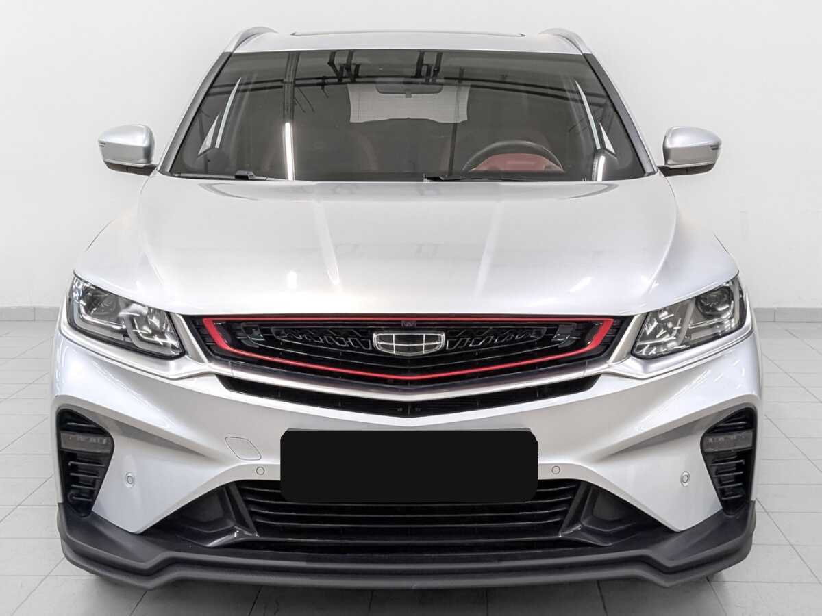 Купить Geely Coolray, 2021, 45 602 км, фото №2