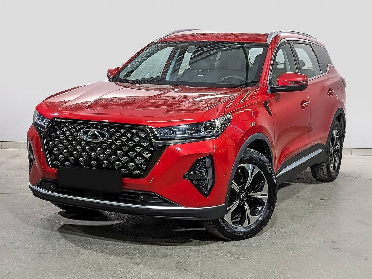 Купить Chery Tiggo 7 Pro Max, 2023, 19 007 км, фото №1