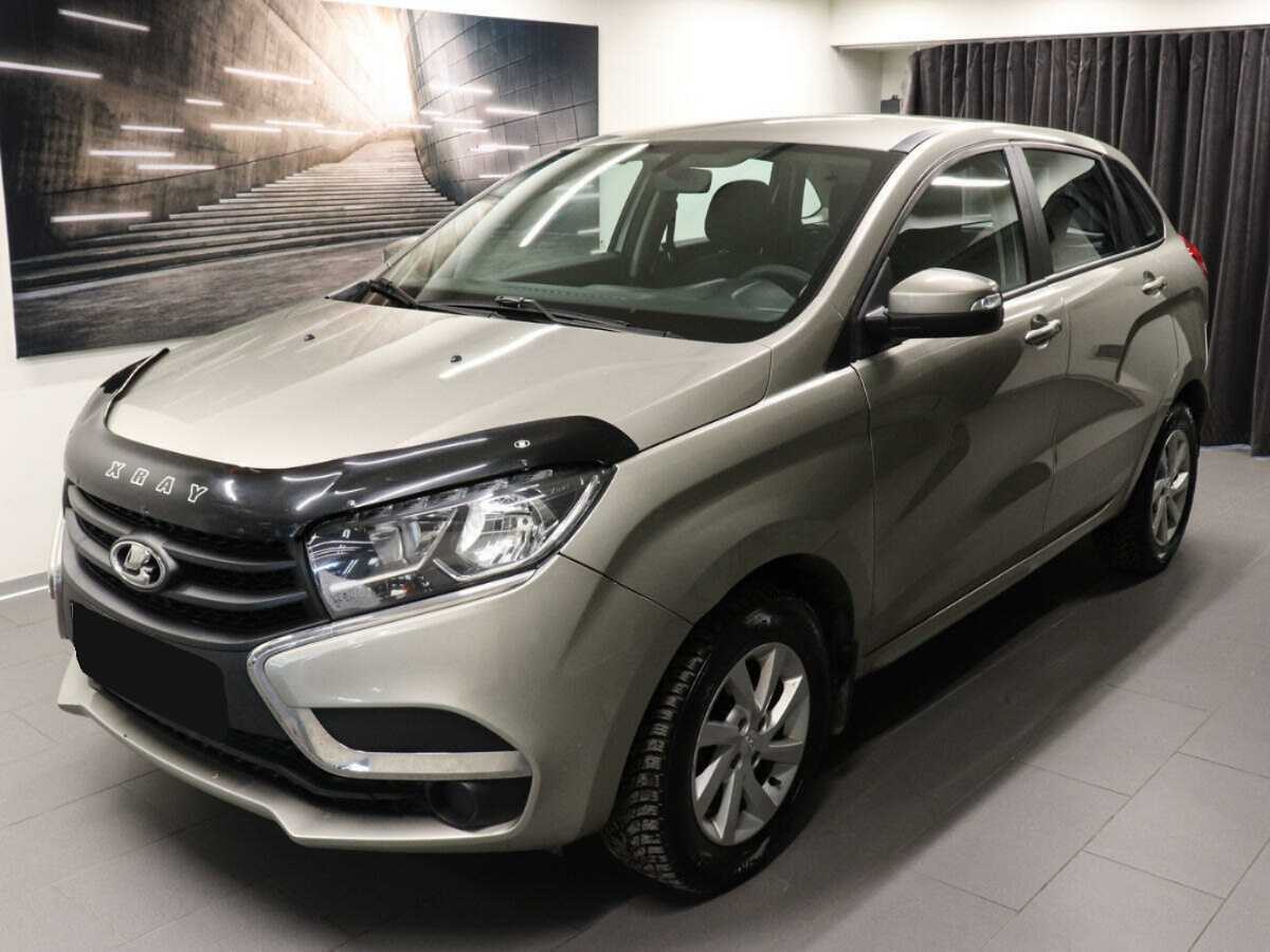 Купить Lada (ВАЗ) XRAY, 2017, 87 055 км, фото №1