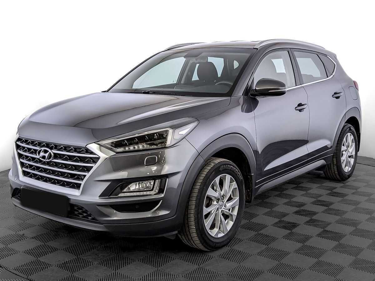 Купить Hyundai Tucson, 2019, 72 357 км, фото №1