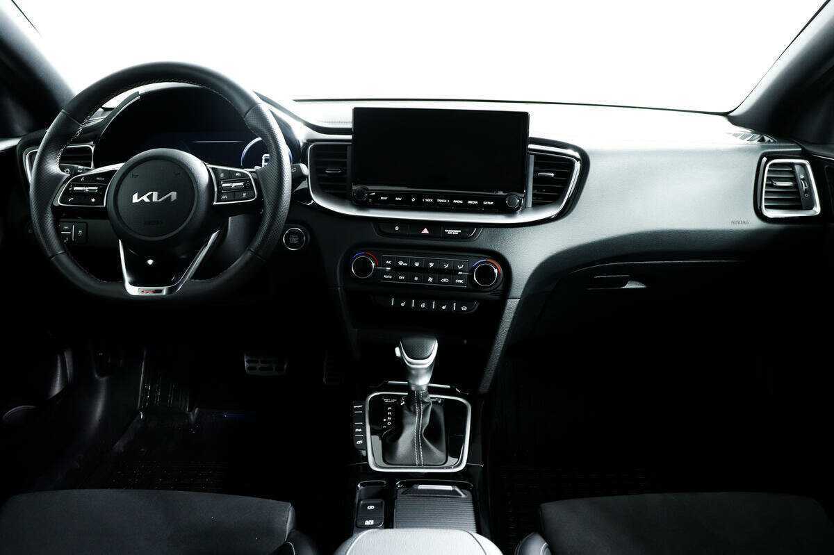 Купить Kia Ceed, 2021, 12 370 км, фото №11