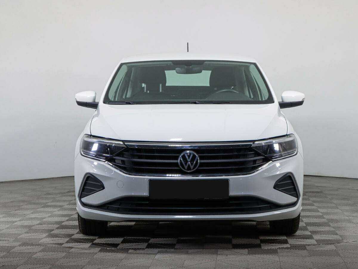 Купить Volkswagen Polo, 2022, 43 225 км, фото №2