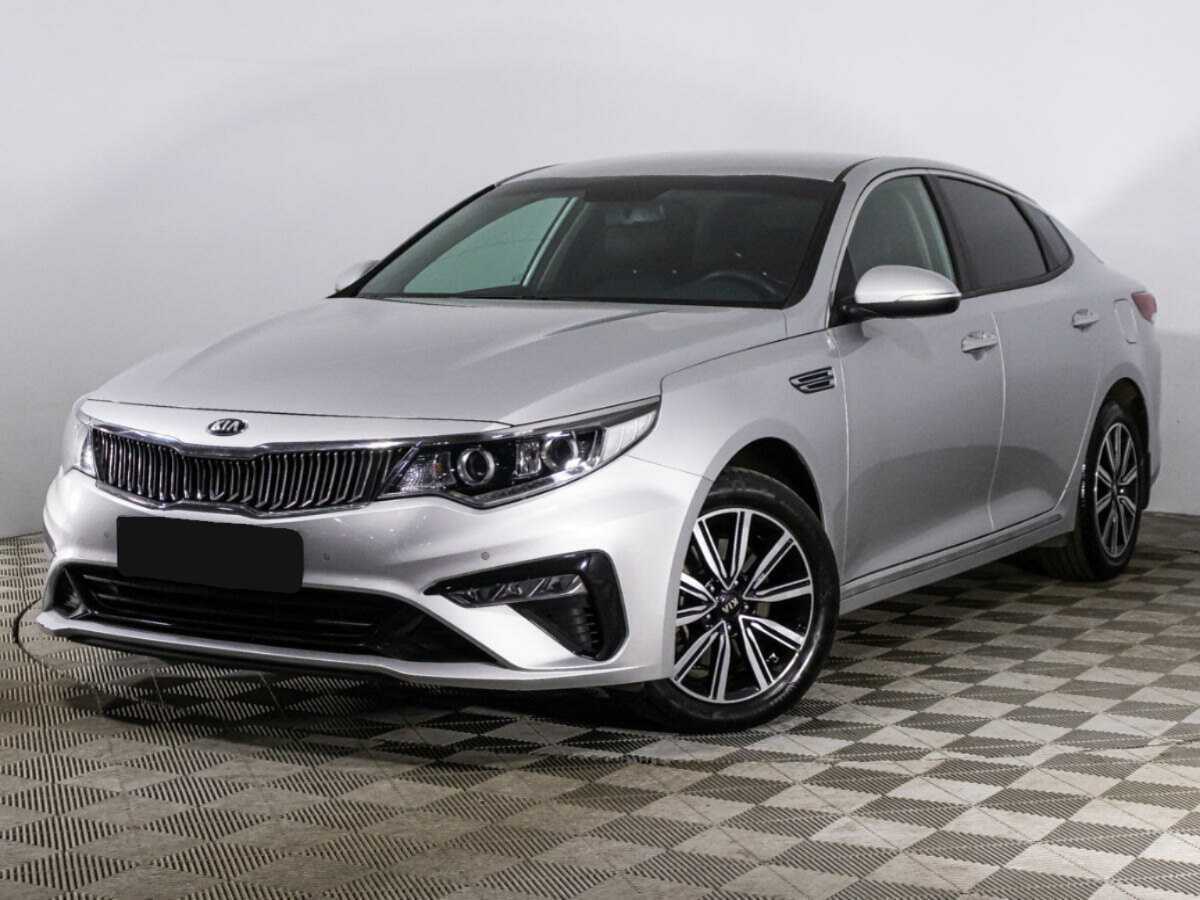 Купить Kia Optima, 2019, 85 700 км, фото №1