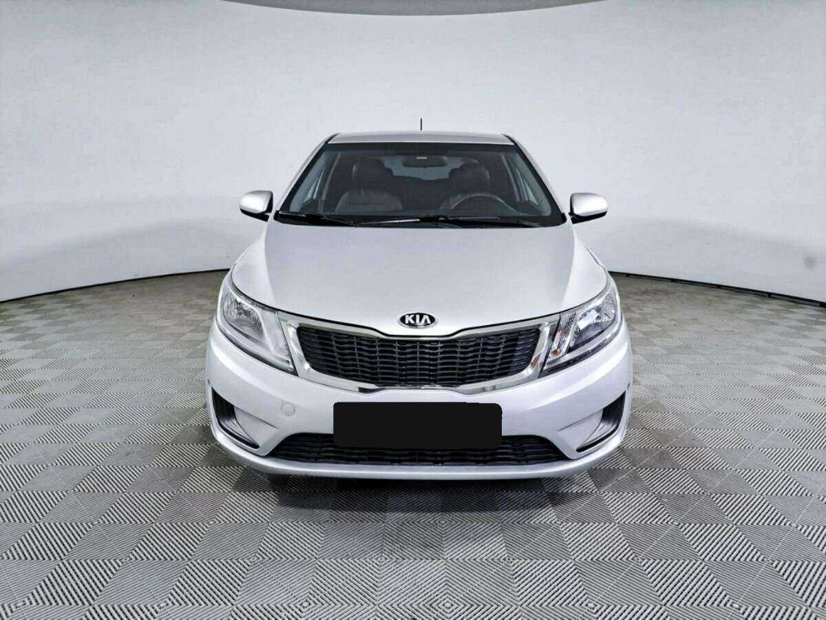 Купить Kia Rio, 2013, 102 000 км, фото №2