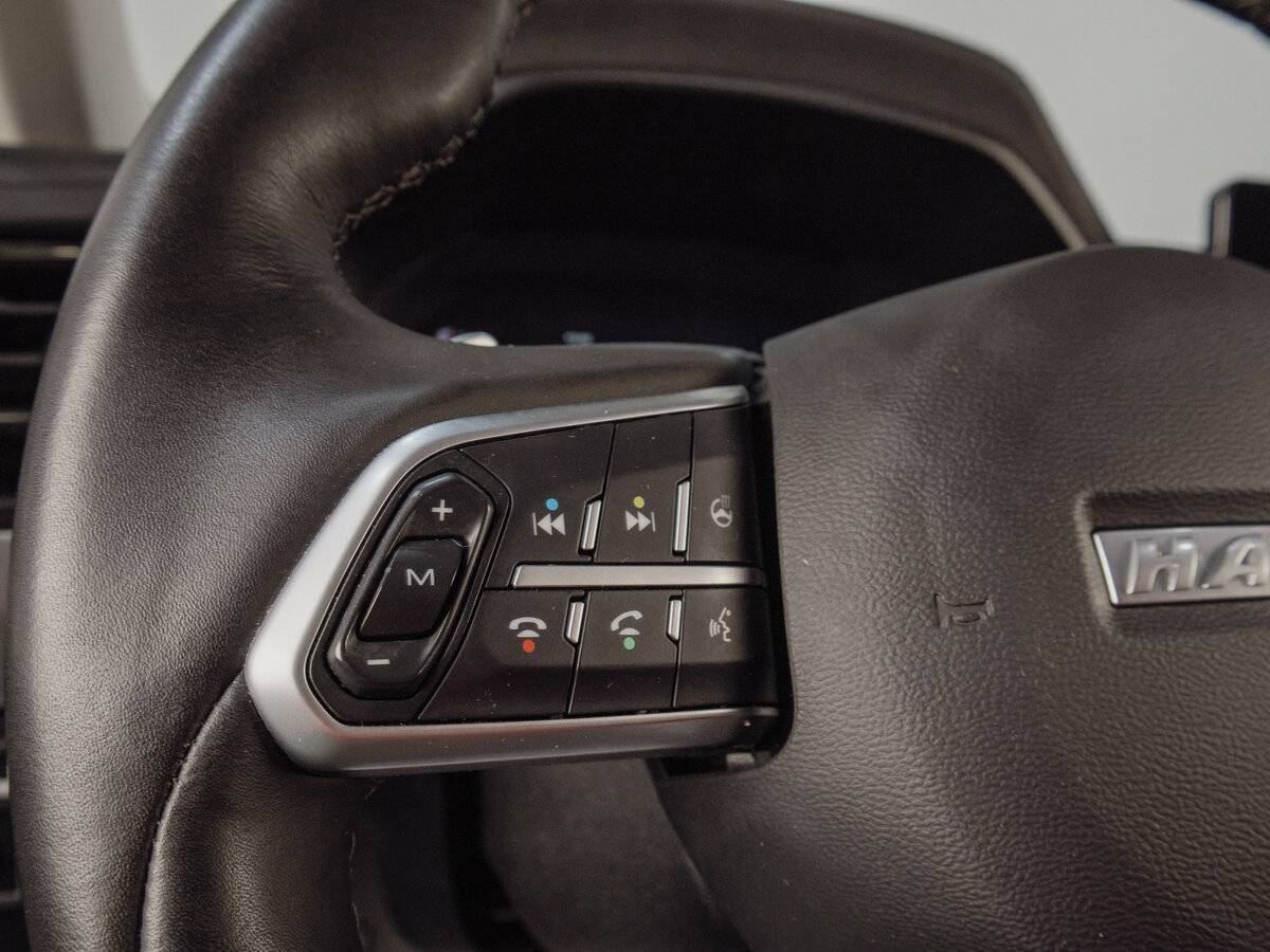 Купить Haval F7x, 2023, 15 210 км, фото №11