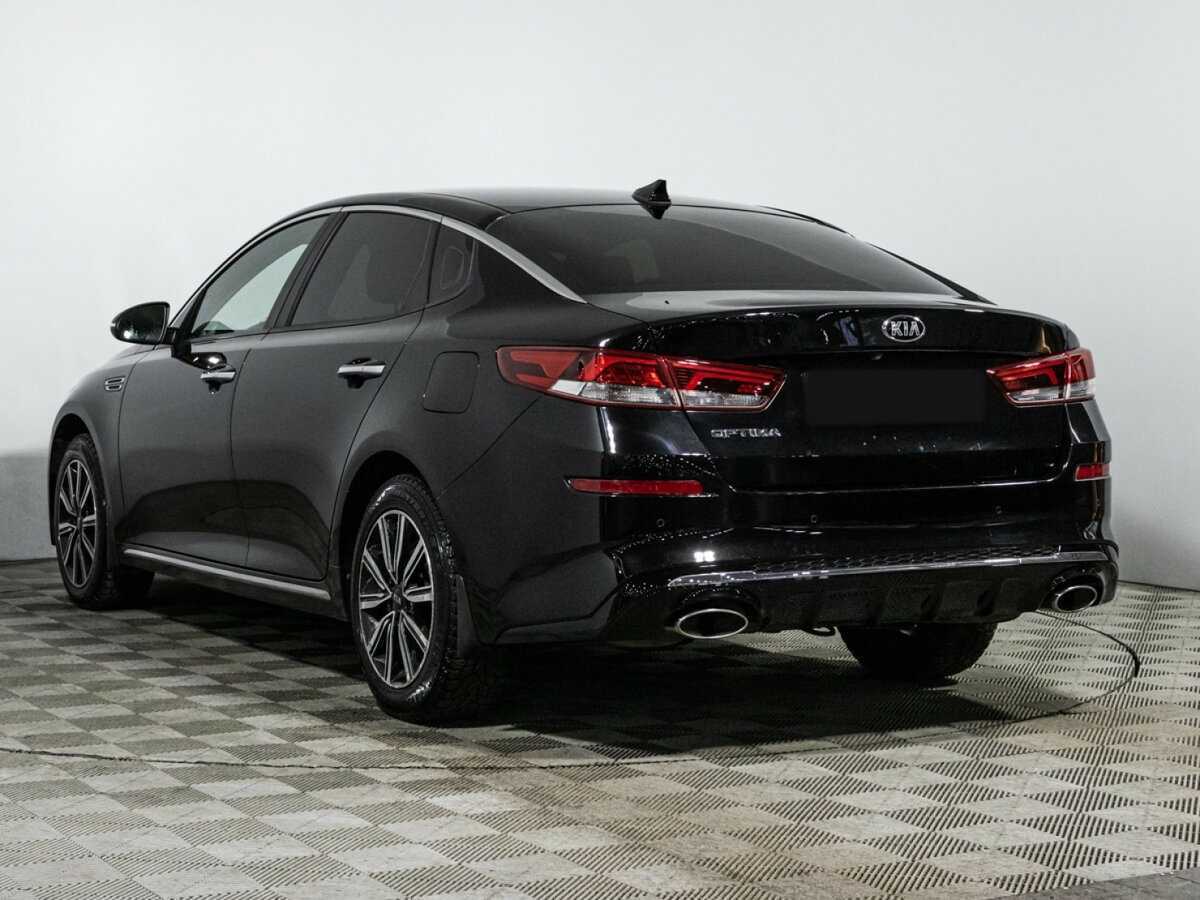 Купить Kia Optima, 2018, 82 545 км, фото №7
