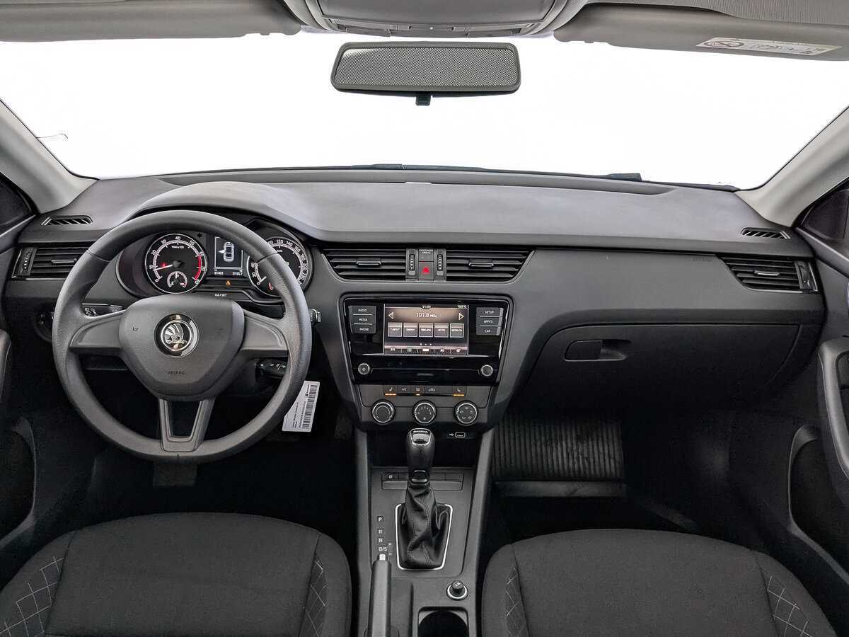 Купить Skoda Octavia, 2019, 91 400 км, фото №14