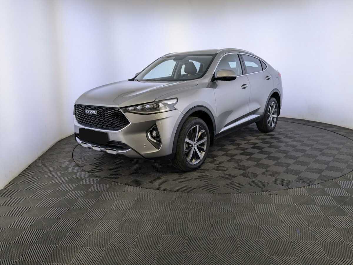 Купить Haval F7x, 2020, 66 943 км, фото №1