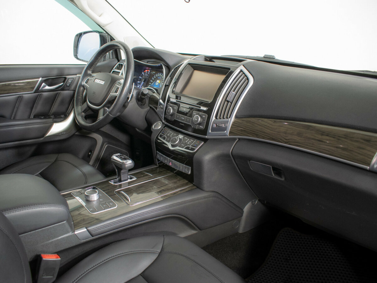 Купить Haval H9 I Рестайлинг, 2019, 89 287 км, фото №7