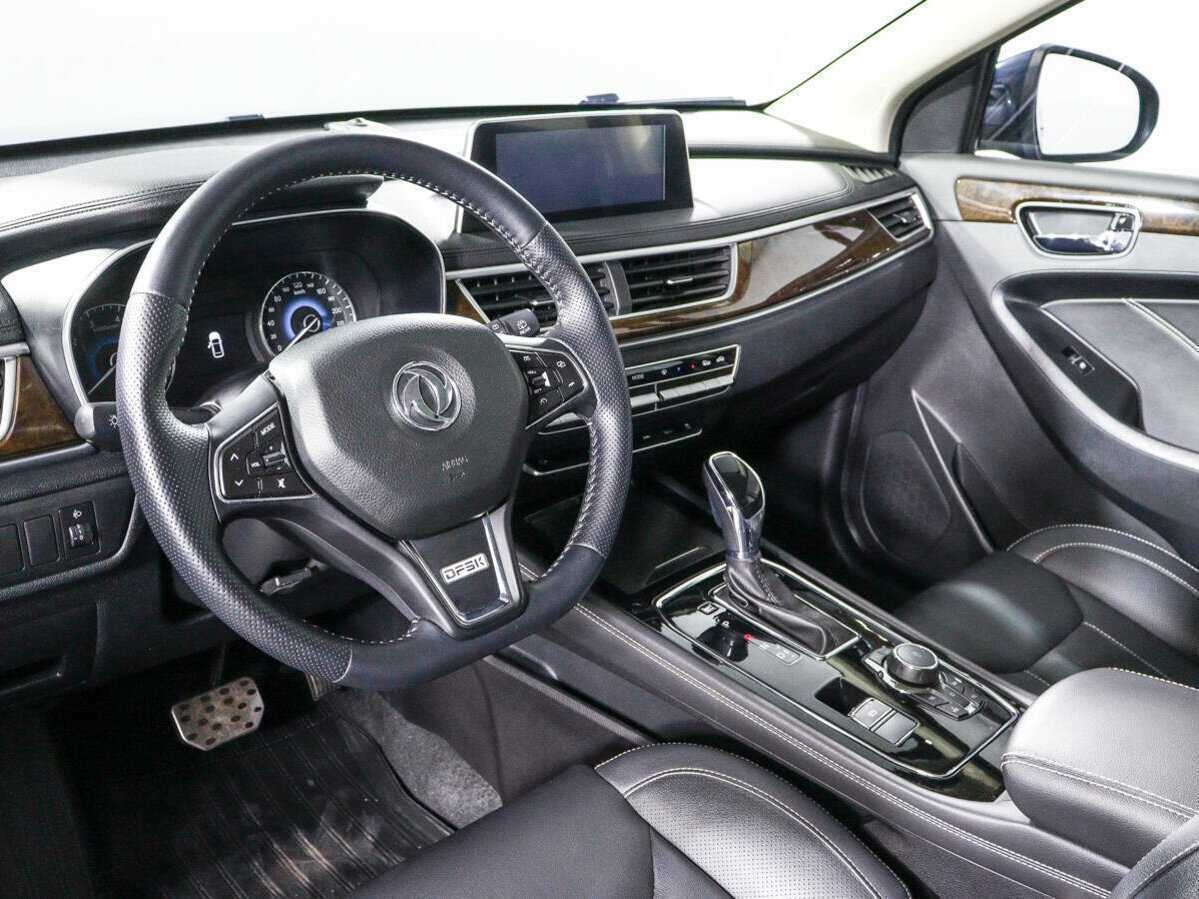 Купить Dongfeng 580, 2021, 22 588 км, фото №12