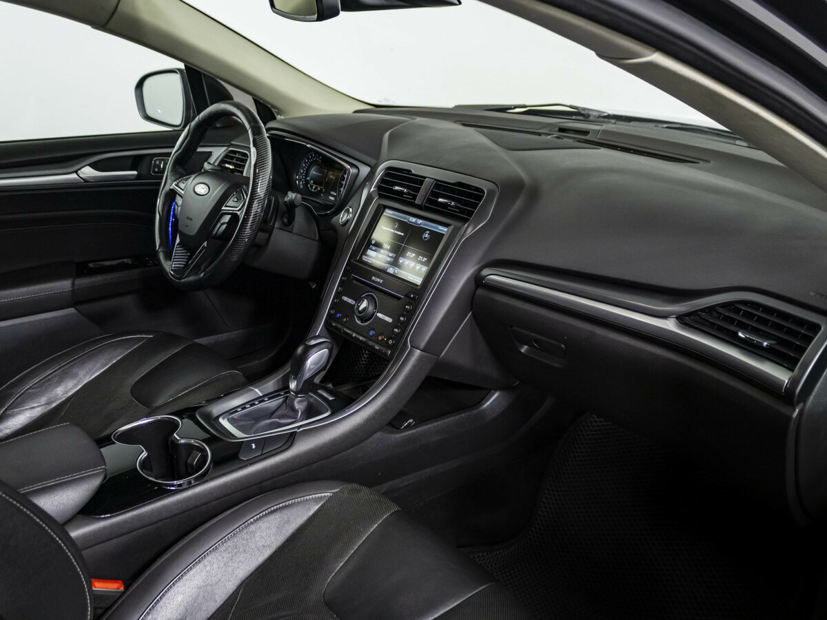 Купить Ford Mondeo V, 2015, 147 000 км, фото №8