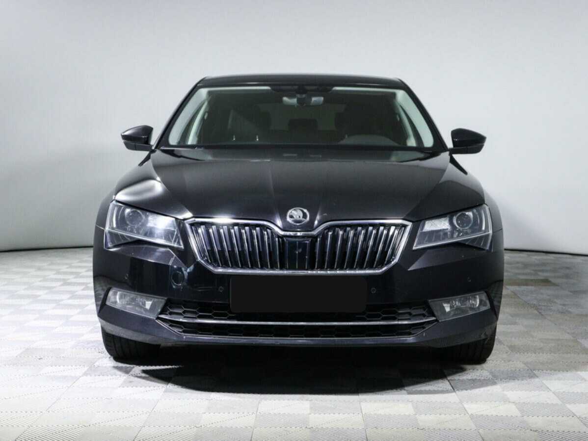 Купить Skoda Superb, 2019, 52 993 км, фото №2