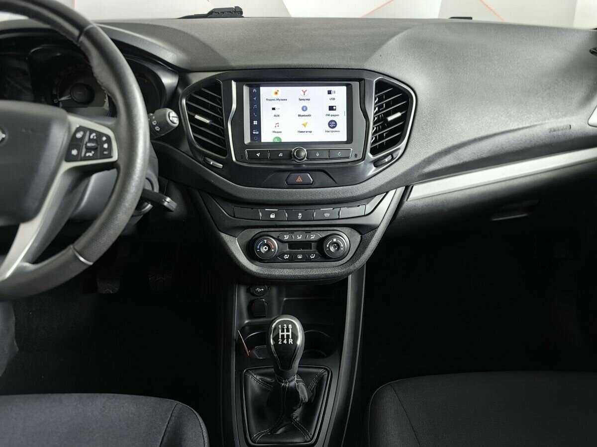 Купить Lada (ВАЗ) Vesta SW, 2021, 42 852 км, фото №11