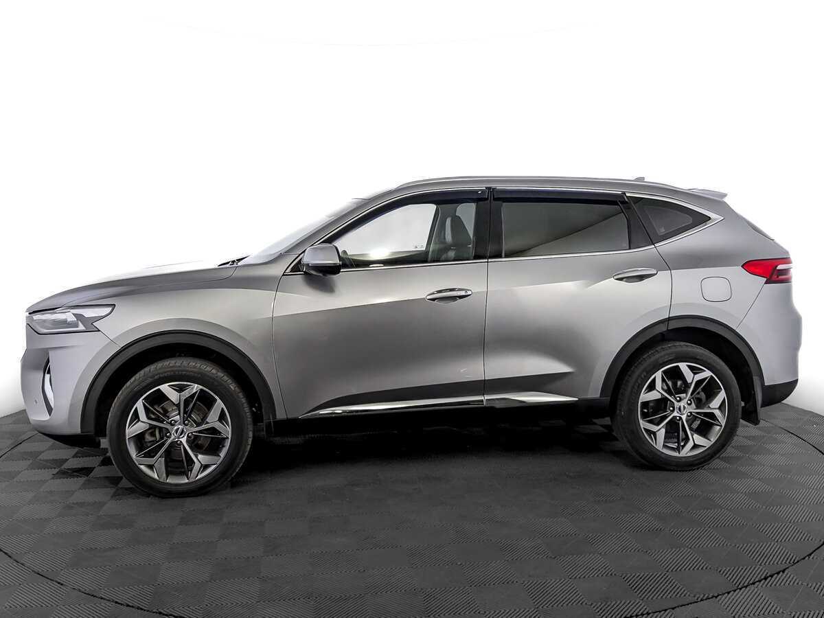 Купить Haval F7, 2021, 88 639 км, фото №8