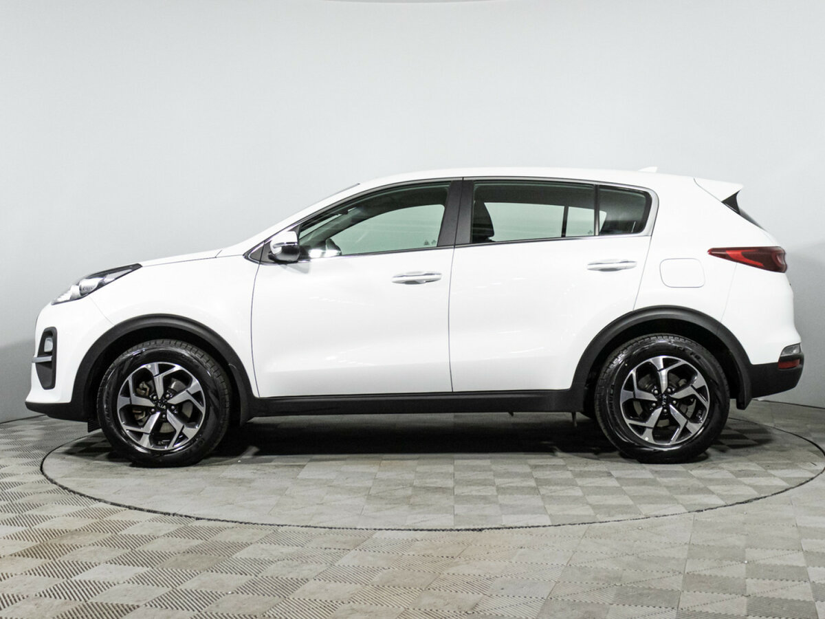 Купить Kia Sportage IV Рестайлинг, 2021, 59 911 км, фото №8