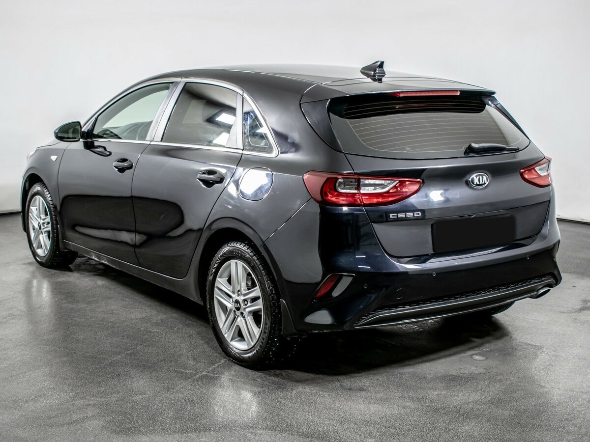 Купить Kia Ceed III, 2018, 98 746 км, фото №7