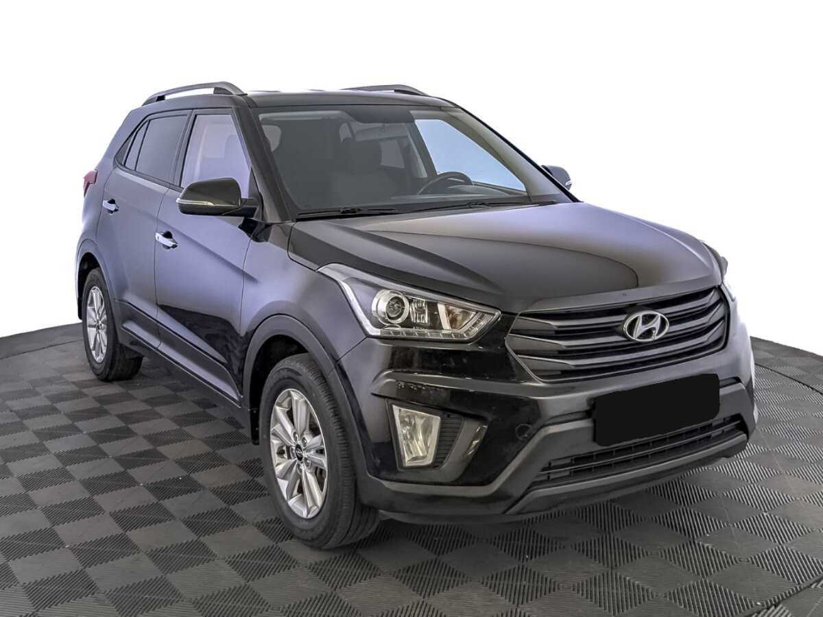 Купить Hyundai Creta, 2019, 108 110 км, фото №3