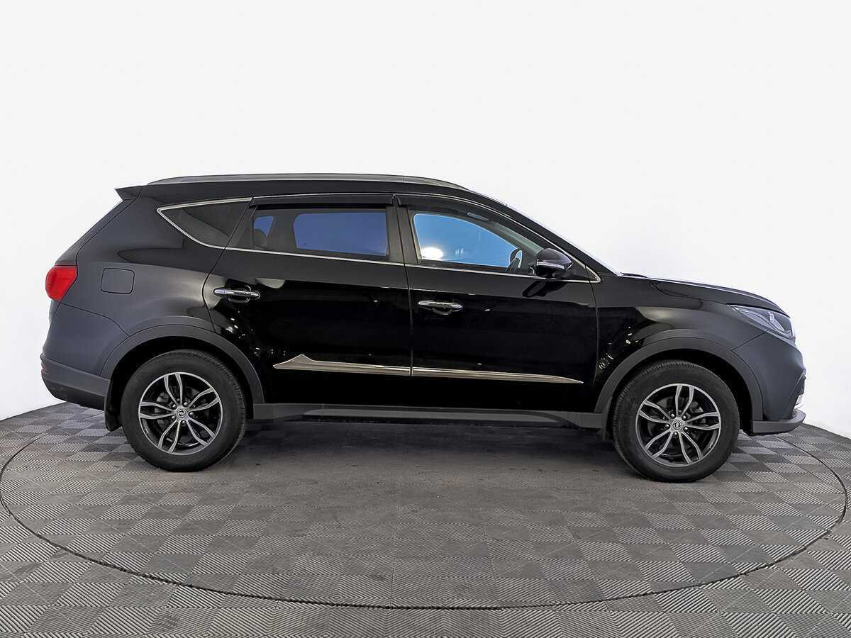 Купить Dongfeng 580, 2023, 35 098 км, фото №4