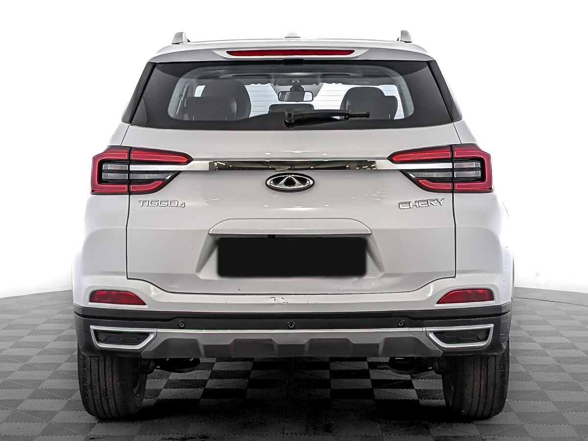 Купить Chery Tiggo 4 I Рестайлинг, 2022, 120 000 км, фото №6