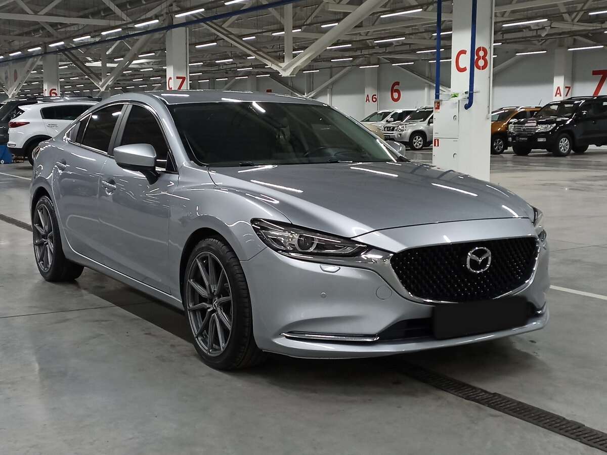 Купить Mazda 6, 2019, 81 616 км, фото №3